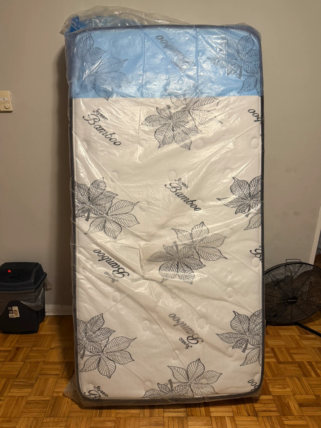 Hybern Bamboo spring Mattress