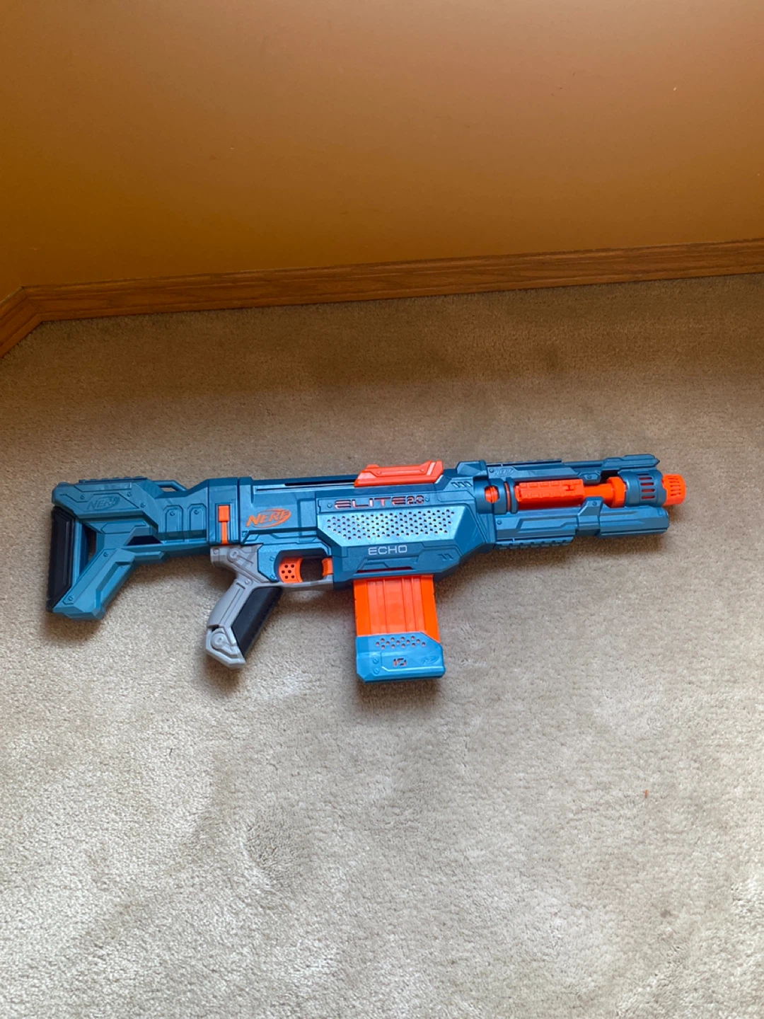 Nerf elite 2.0 echo blaster
