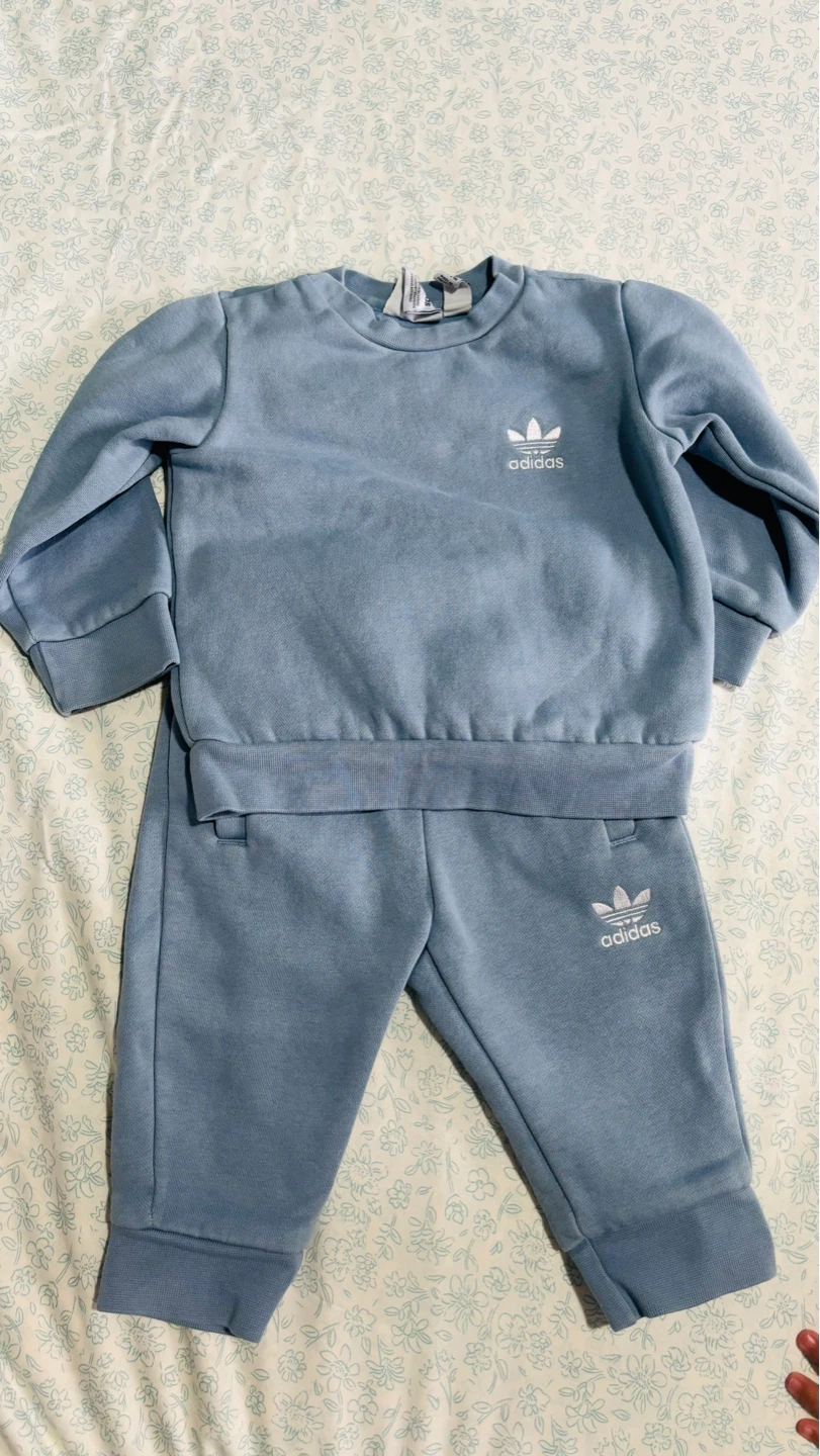 Old Navy Baby Boys Hoodie and Pants Set - photo 4