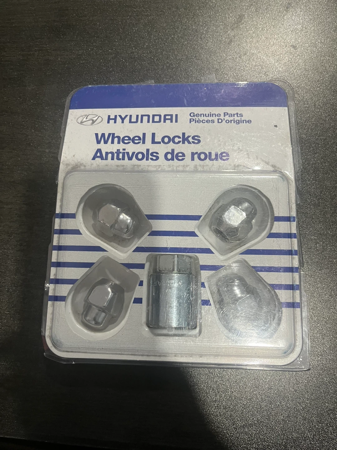 Hyundai Wheel Locks