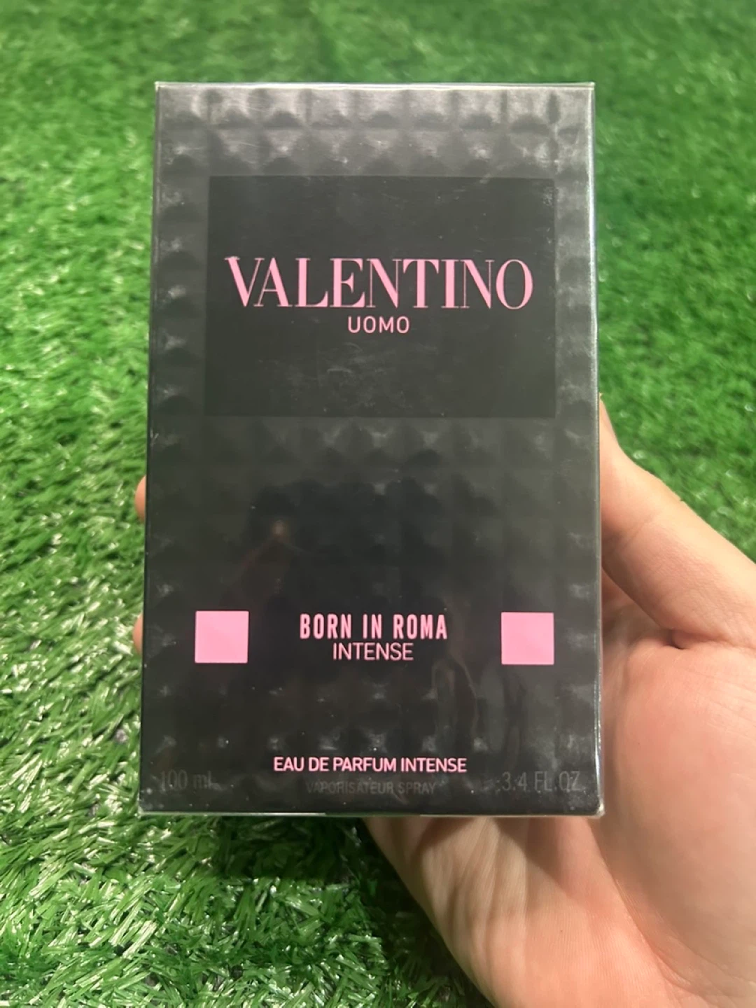 Valentino Uomo Born in Roma Intense Eau de Parfum Intense