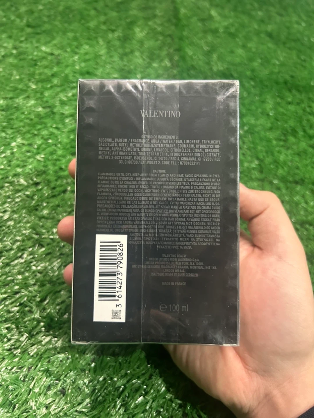 Valentino Uomo Born in Roma Intense Eau de Parfum Intense - photo 2