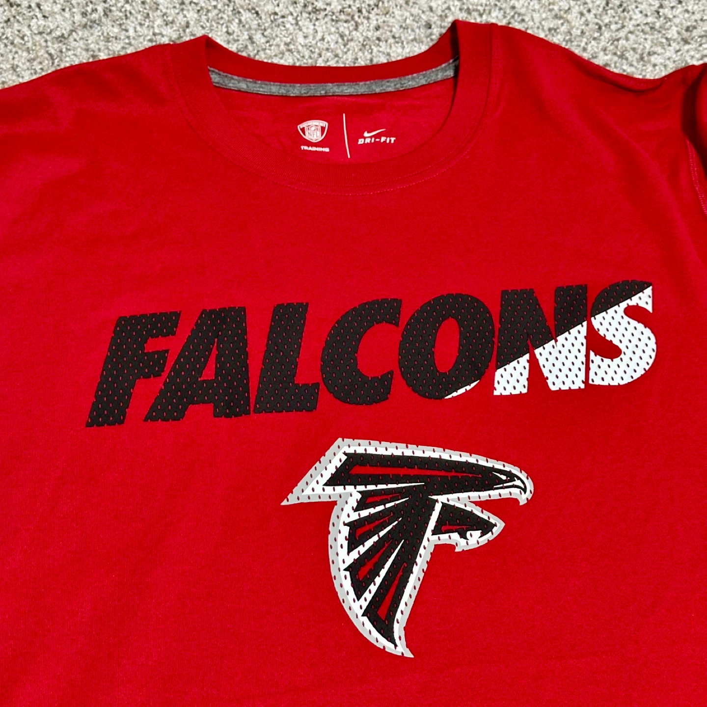 Nike NFL Atlanta Falcons Dri-FIT T-Shirt Medium - photo 2