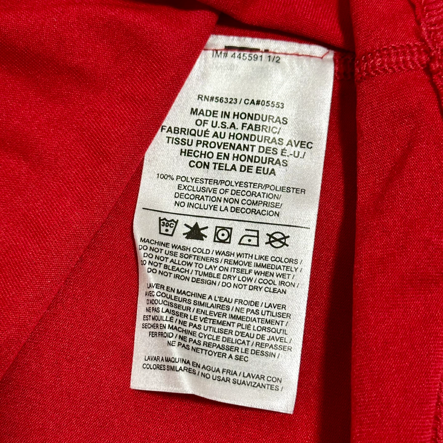 Nike NFL Atlanta Falcons Dri-FIT T-Shirt Medium - photo 4