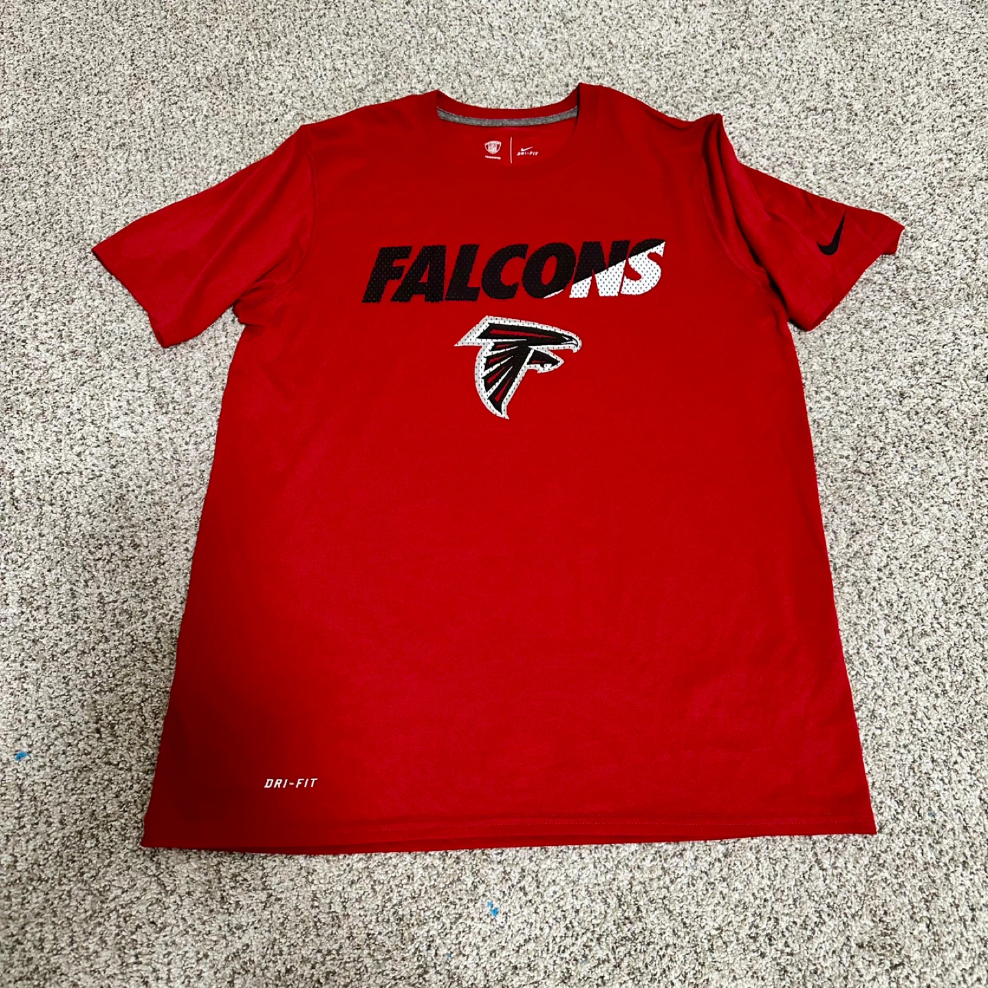 Nike NFL Atlanta Falcons Dri-FIT T-Shirt Medium