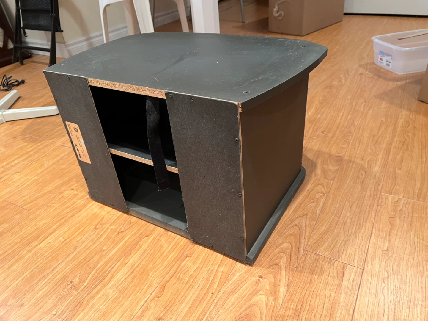 Sony TV Stand with Shelves - photo 3