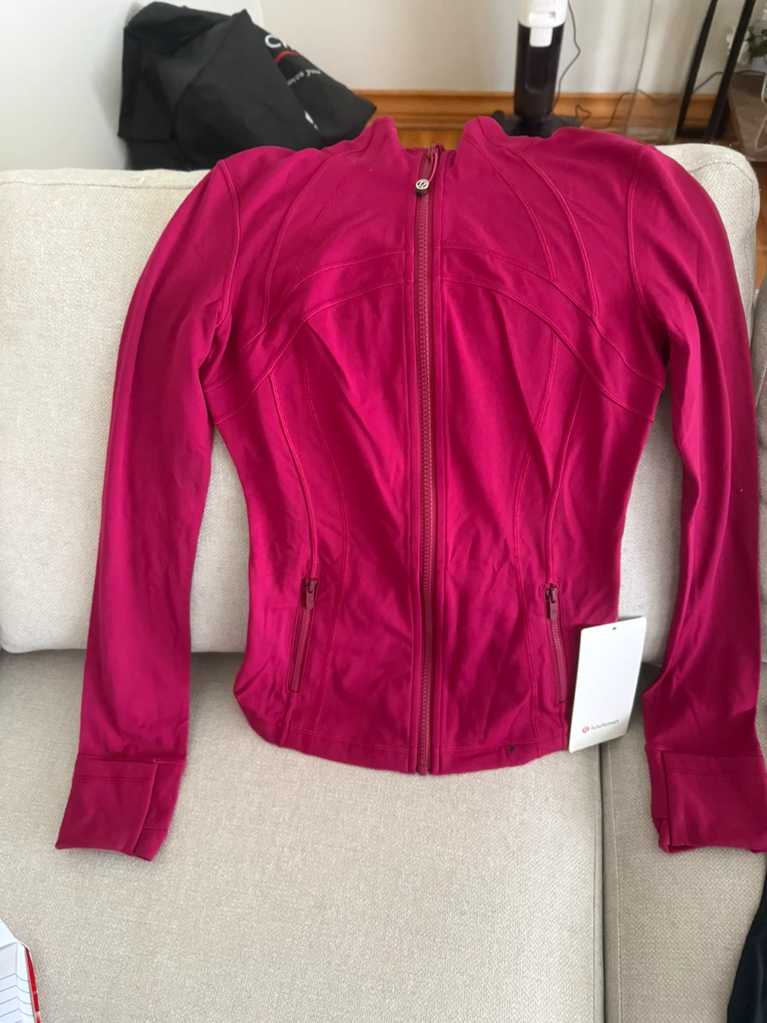 Lululemon Define Jacket Nulu