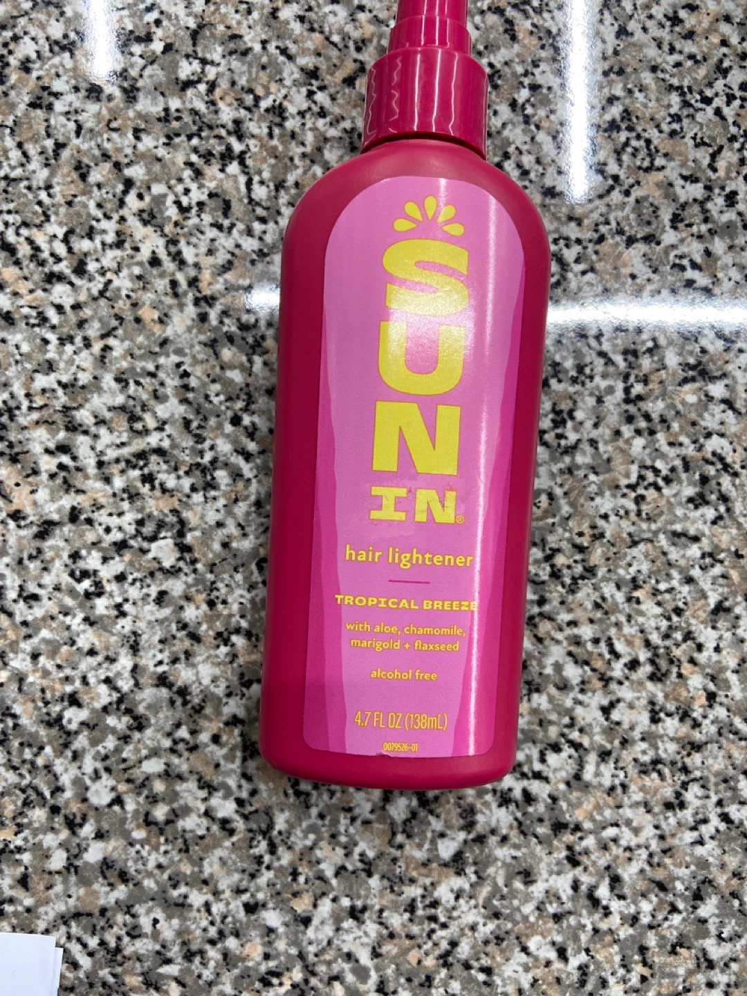 Sun In Hair Lightener Tropical Breeze - 4.7 FL OZ