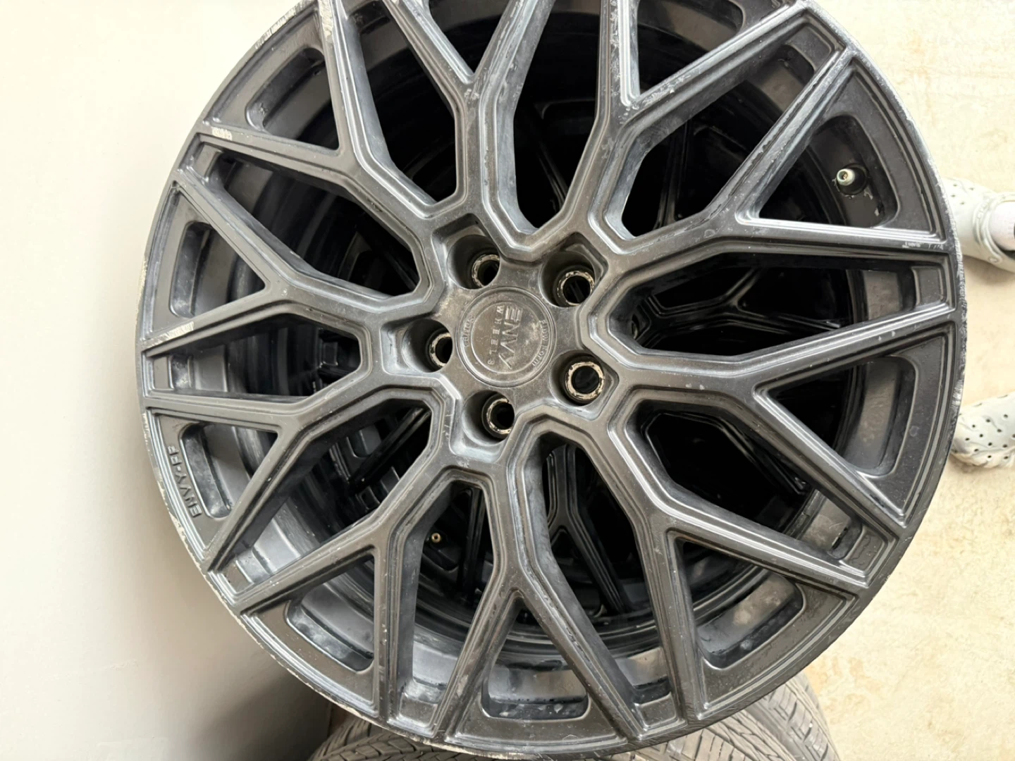 Envy Rims 20 inch - photo 5
