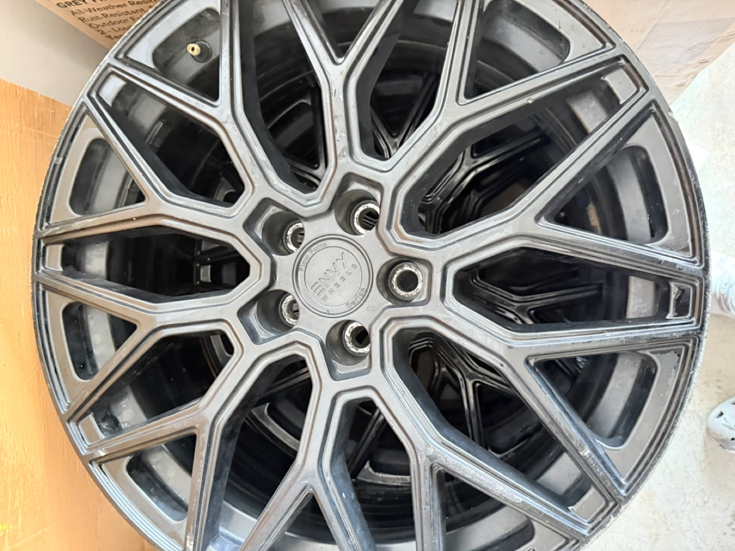 Envy Rims 20 inch - photo 3