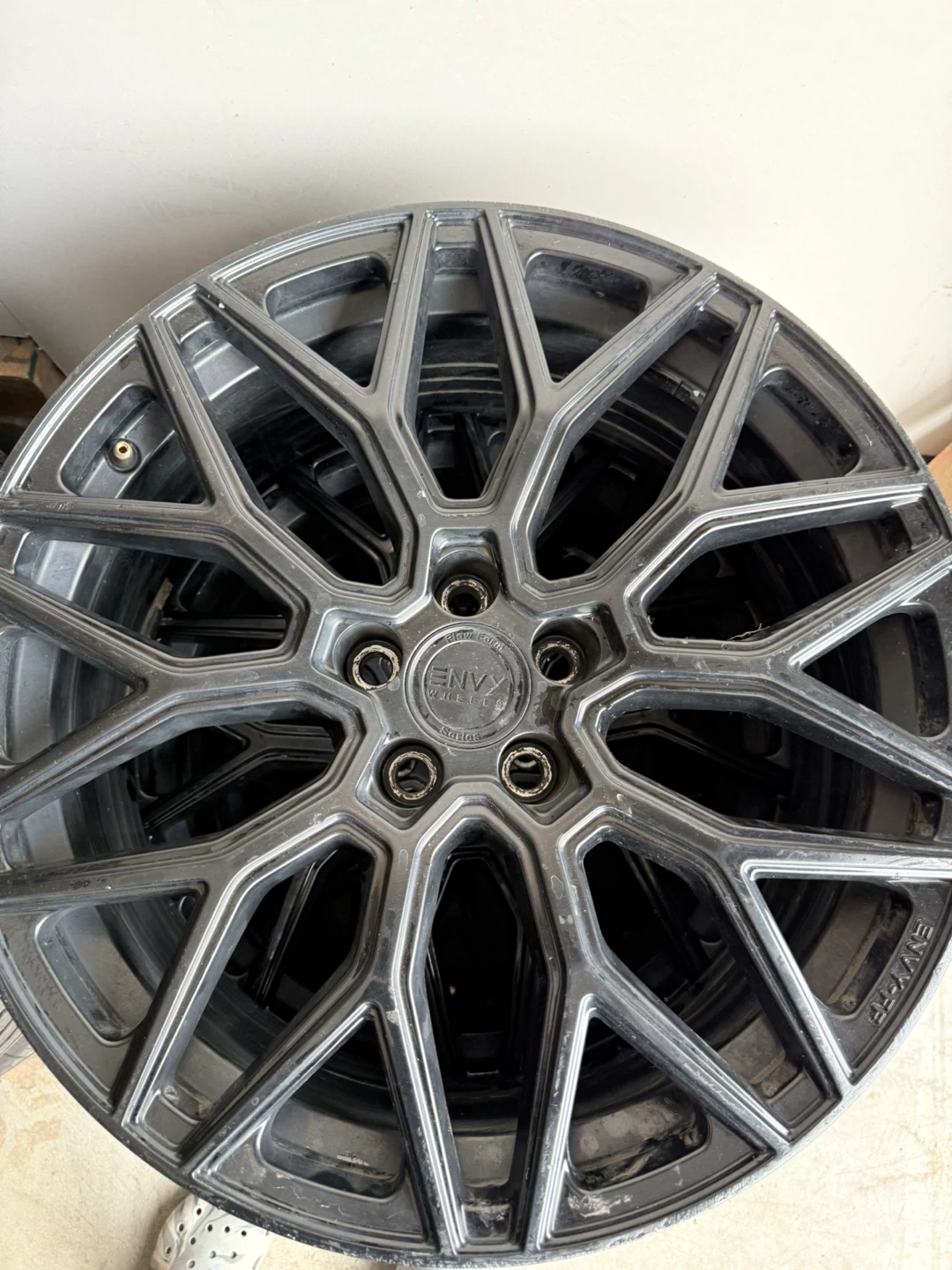 Envy Rims 20 inch - photo 4