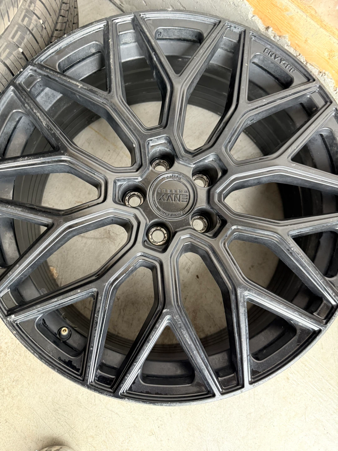 Envy Rims 20 inch - photo 2