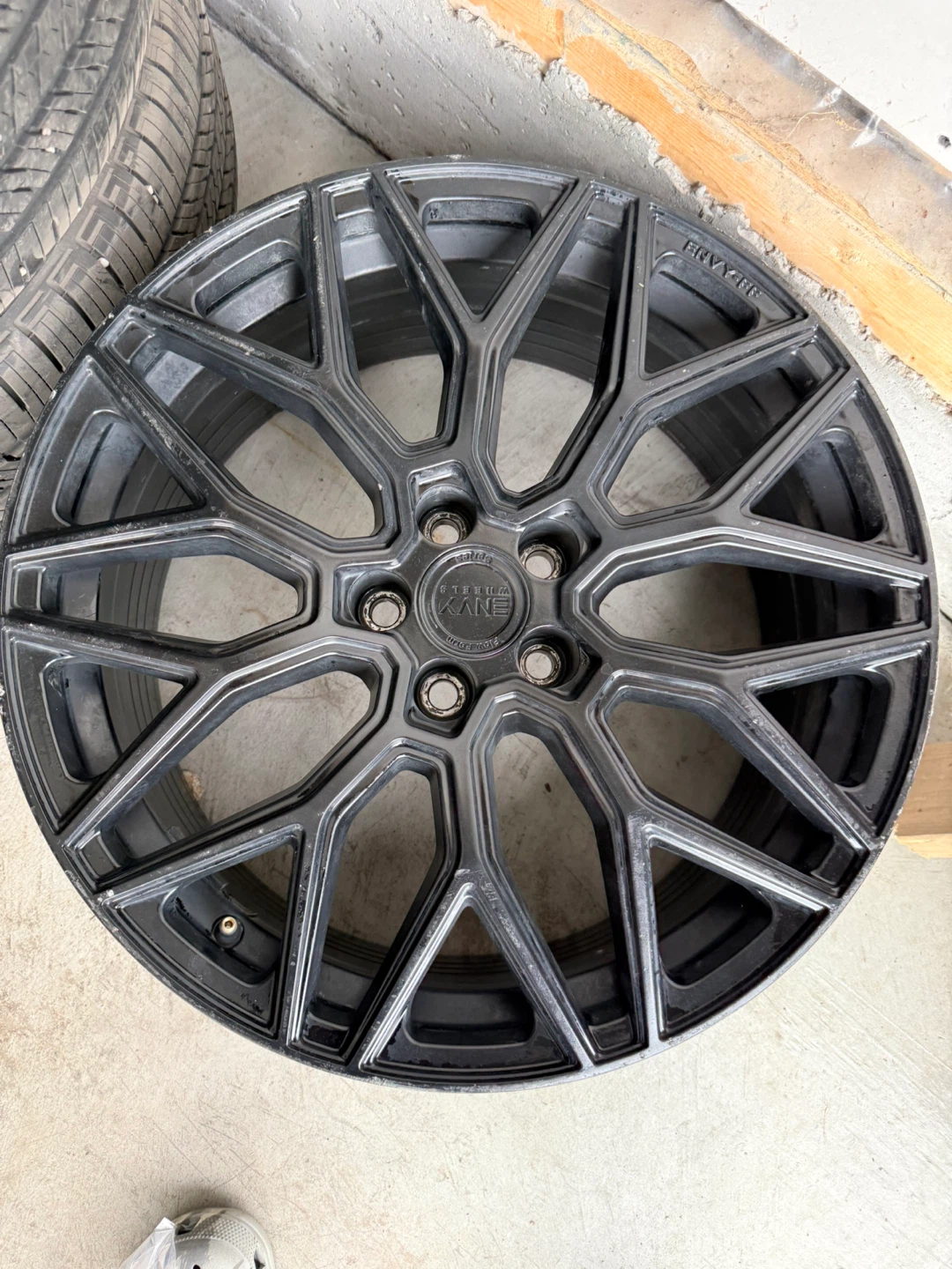 Envy Rims 20 inch