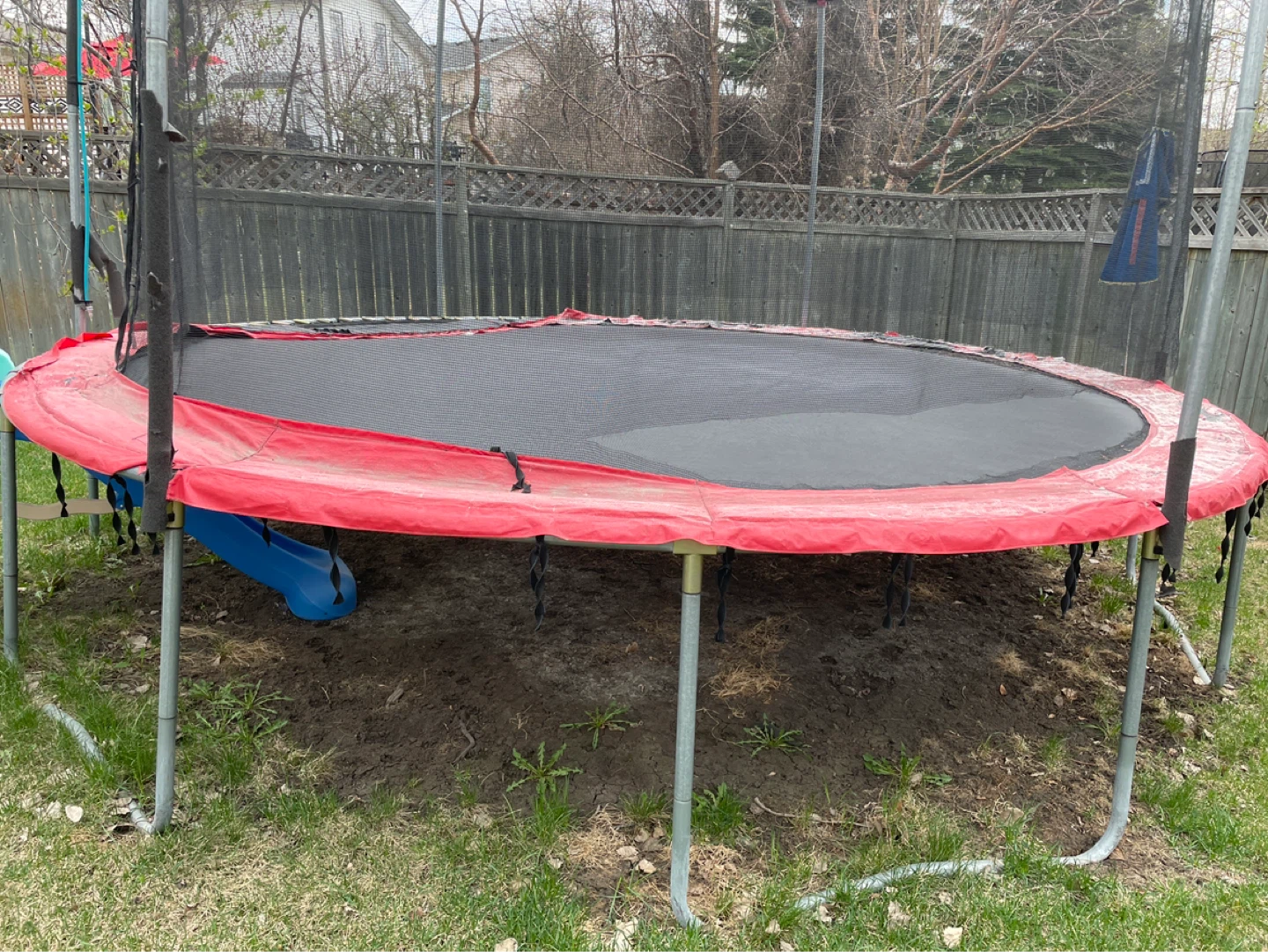 15ft Round Trampoline - photo 2