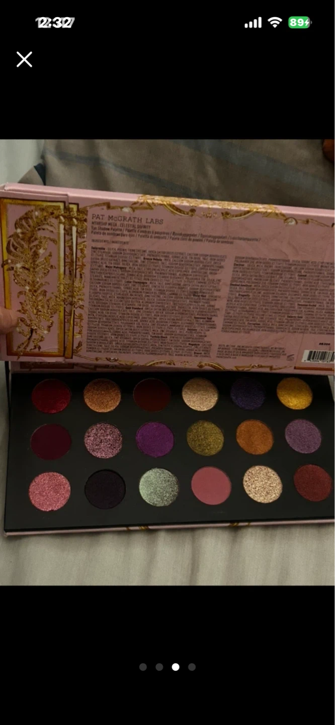 Pat McGrath Labs Mothership Palette - photo 3