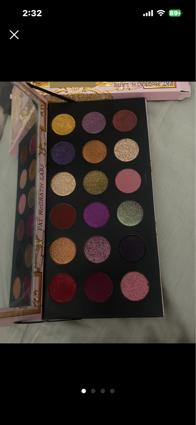Pat McGrath Labs Mothership Palette - photo 4