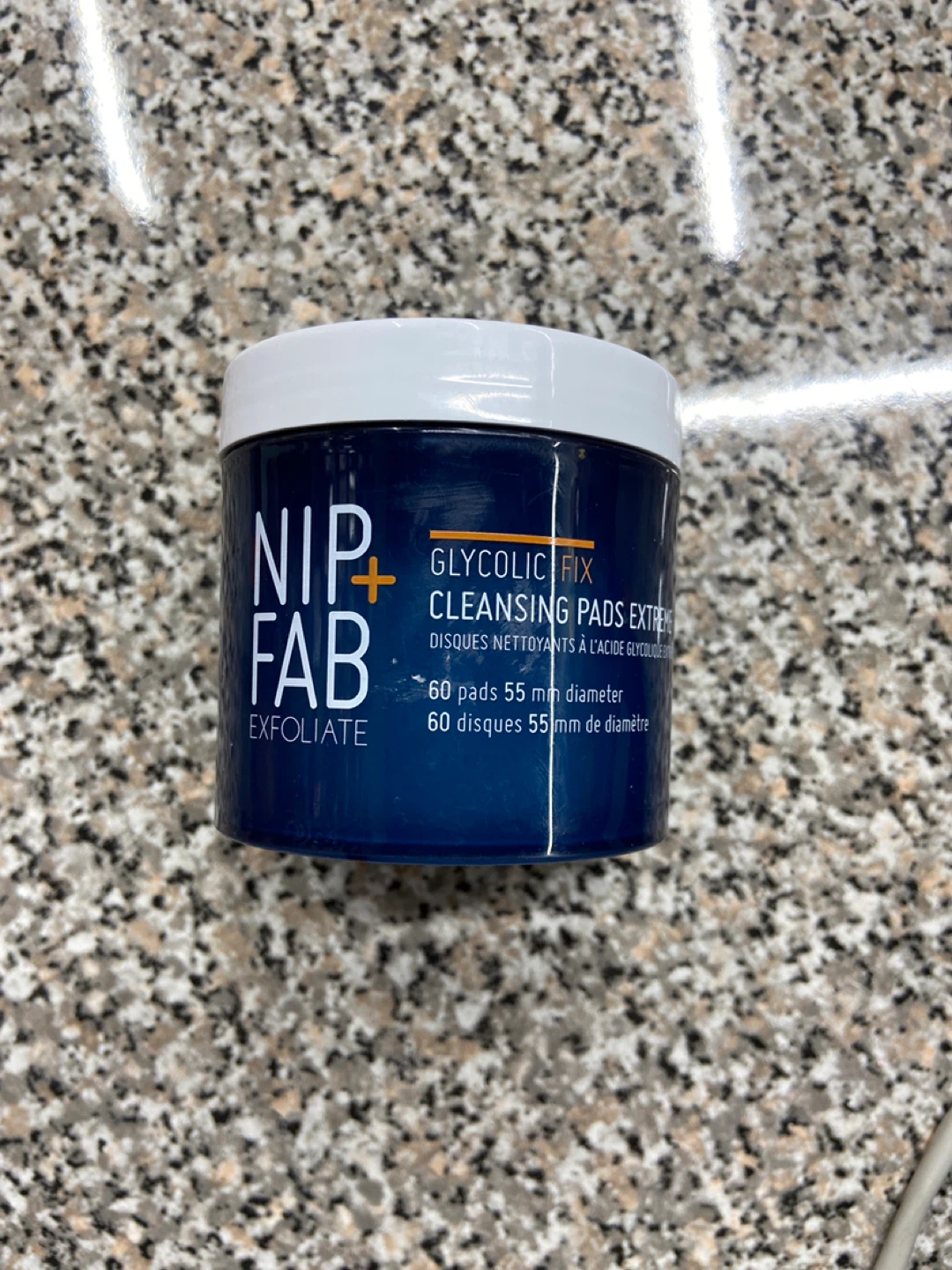 NIP+FAB Glycolic Fix Cleansing Pads Extreme