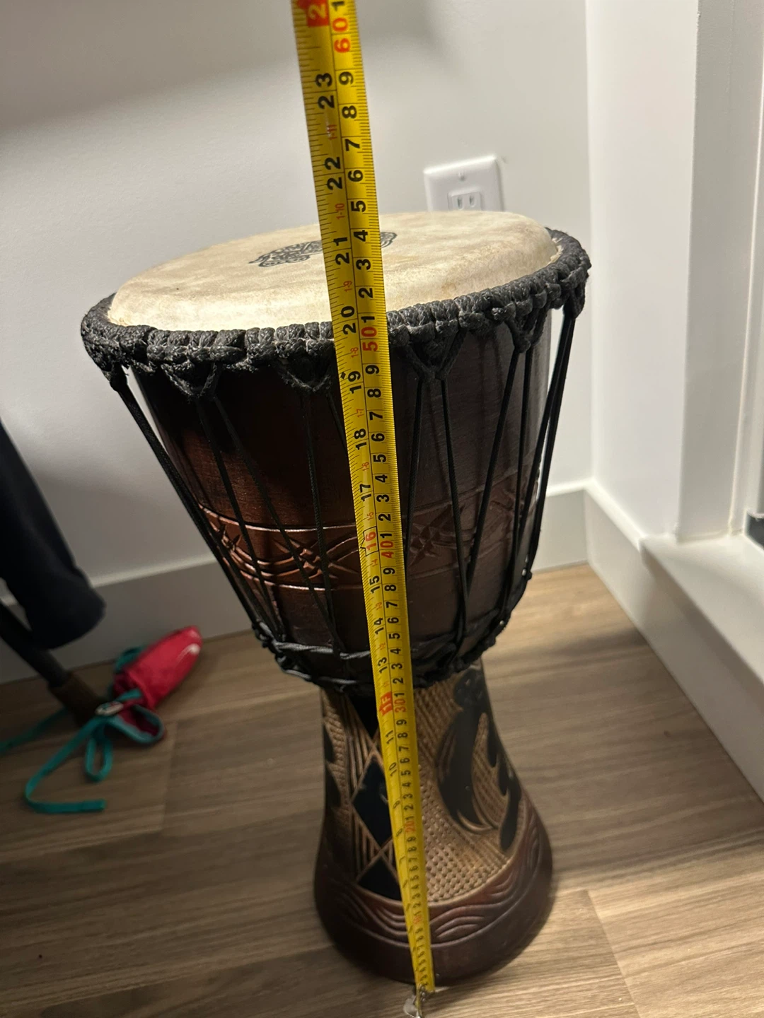 Djembe Drum - photo 3