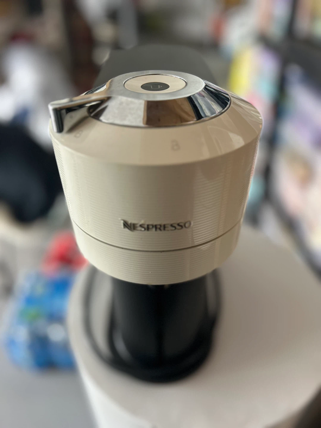 Nespresso VertuoPlus Coffee Machine