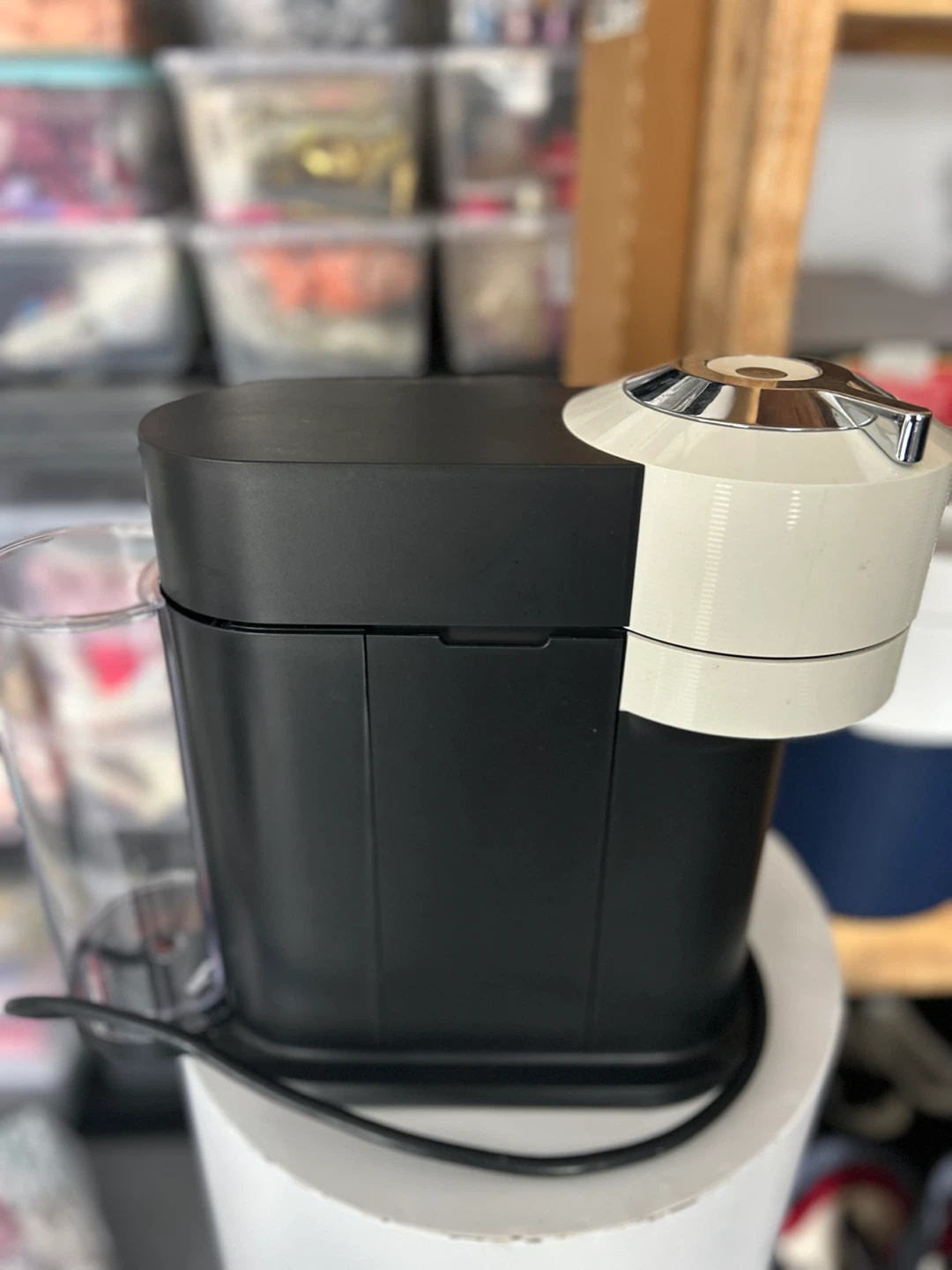 Nespresso VertuoPlus Coffee Machine - photo 3