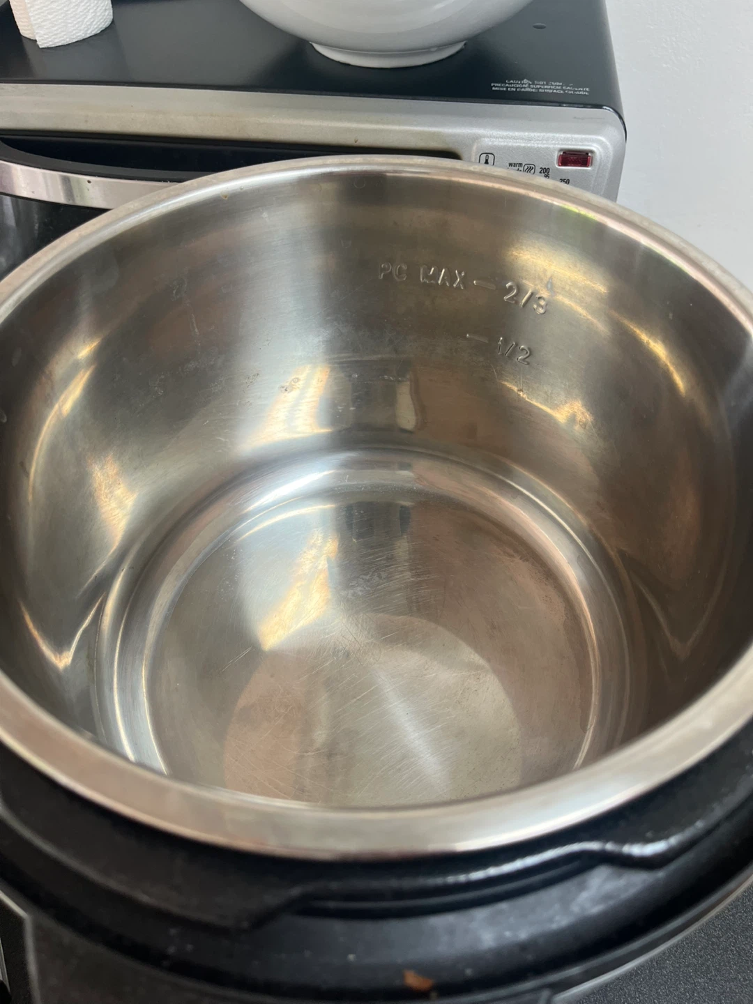 Instant Pot IP-Lux 6-Quart Electric Pressure Cooker - photo 4
