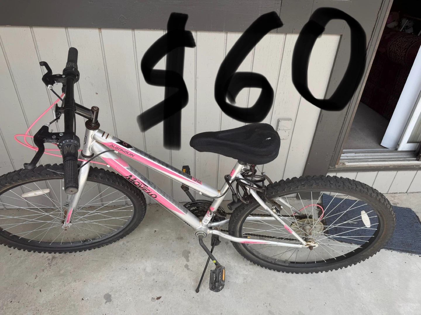 Movelo Algonquin mountain bike
