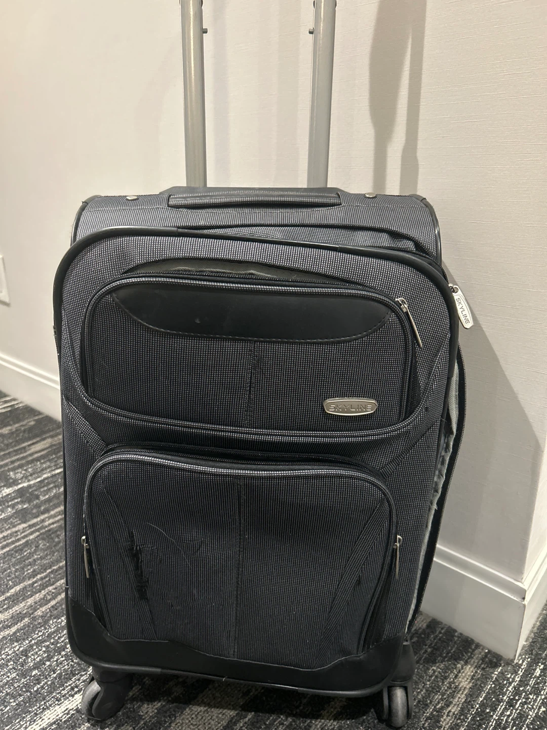 Carryon Skyline 4 wheels Suitcase - photo 2