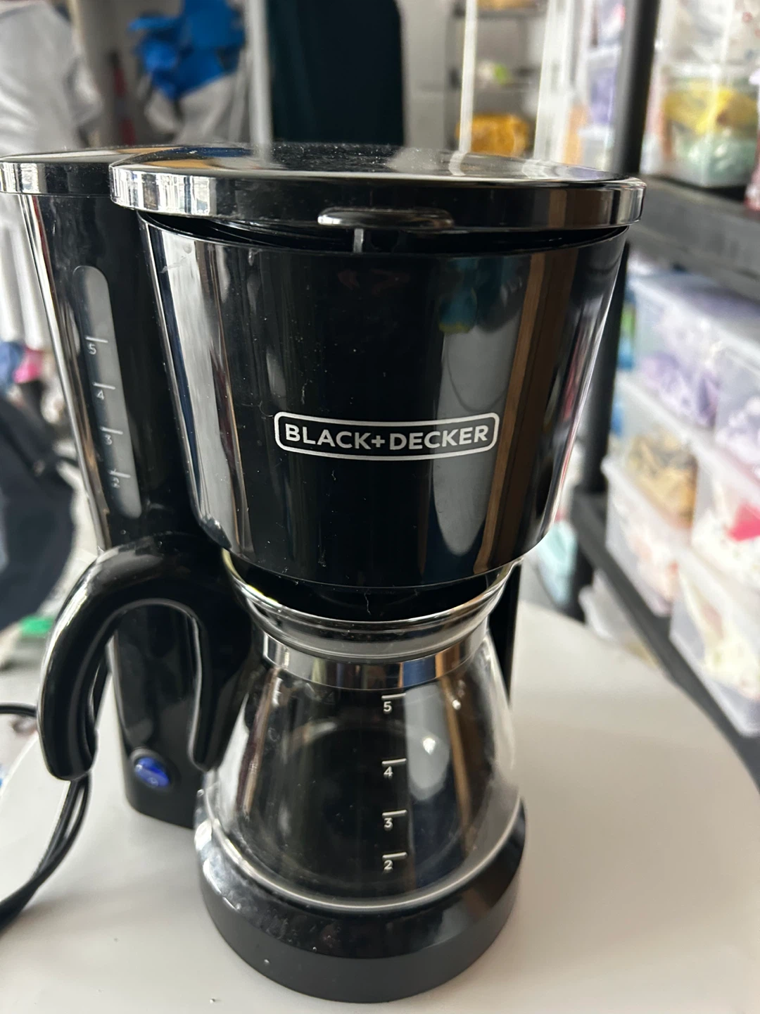 BLACK+DECKER 12-Cup Coffee Maker - photo 3