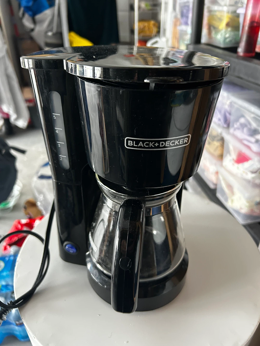 BLACK+DECKER 12-Cup Coffee Maker - photo 2