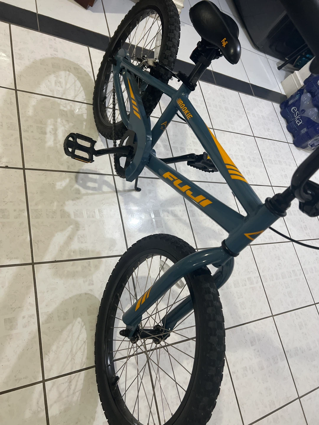 Fuji Rookie BMX Bike - photo 4
