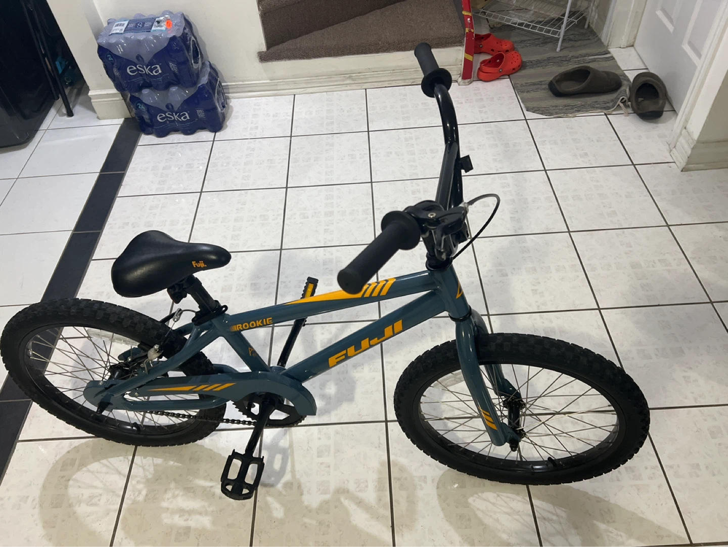Fuji Rookie BMX Bike - photo 3