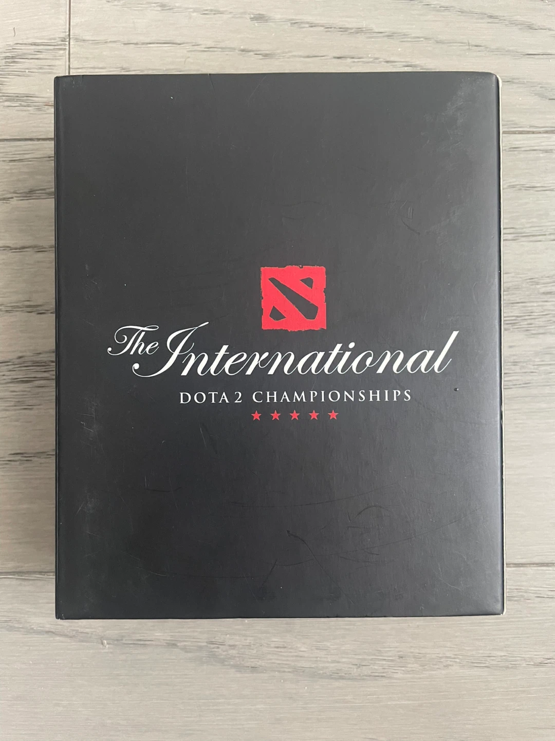 The International Dota 2 Championships 2017 Trophy - photo 2