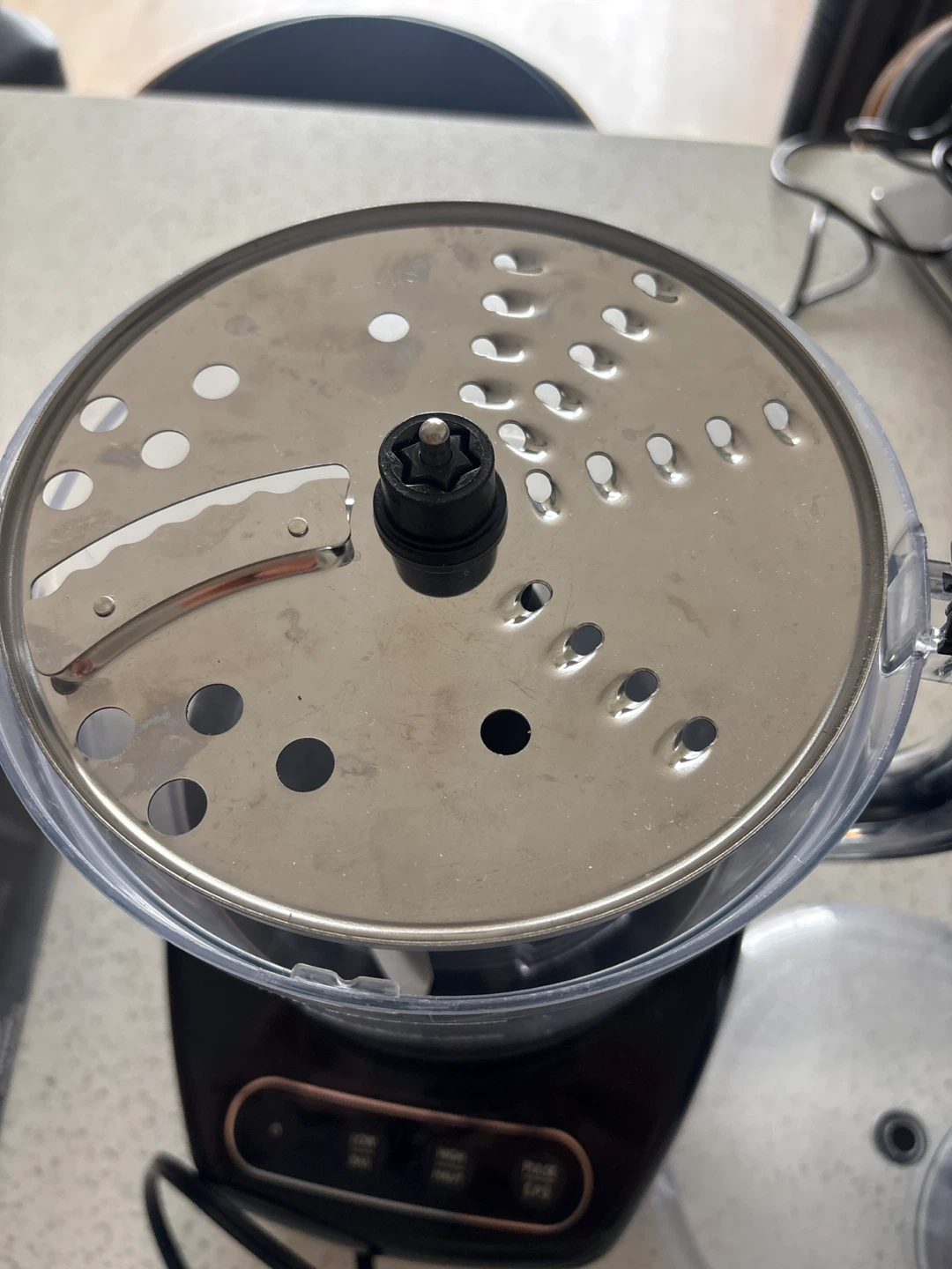Black+Decker 8-Cup Food Processor - photo 2
