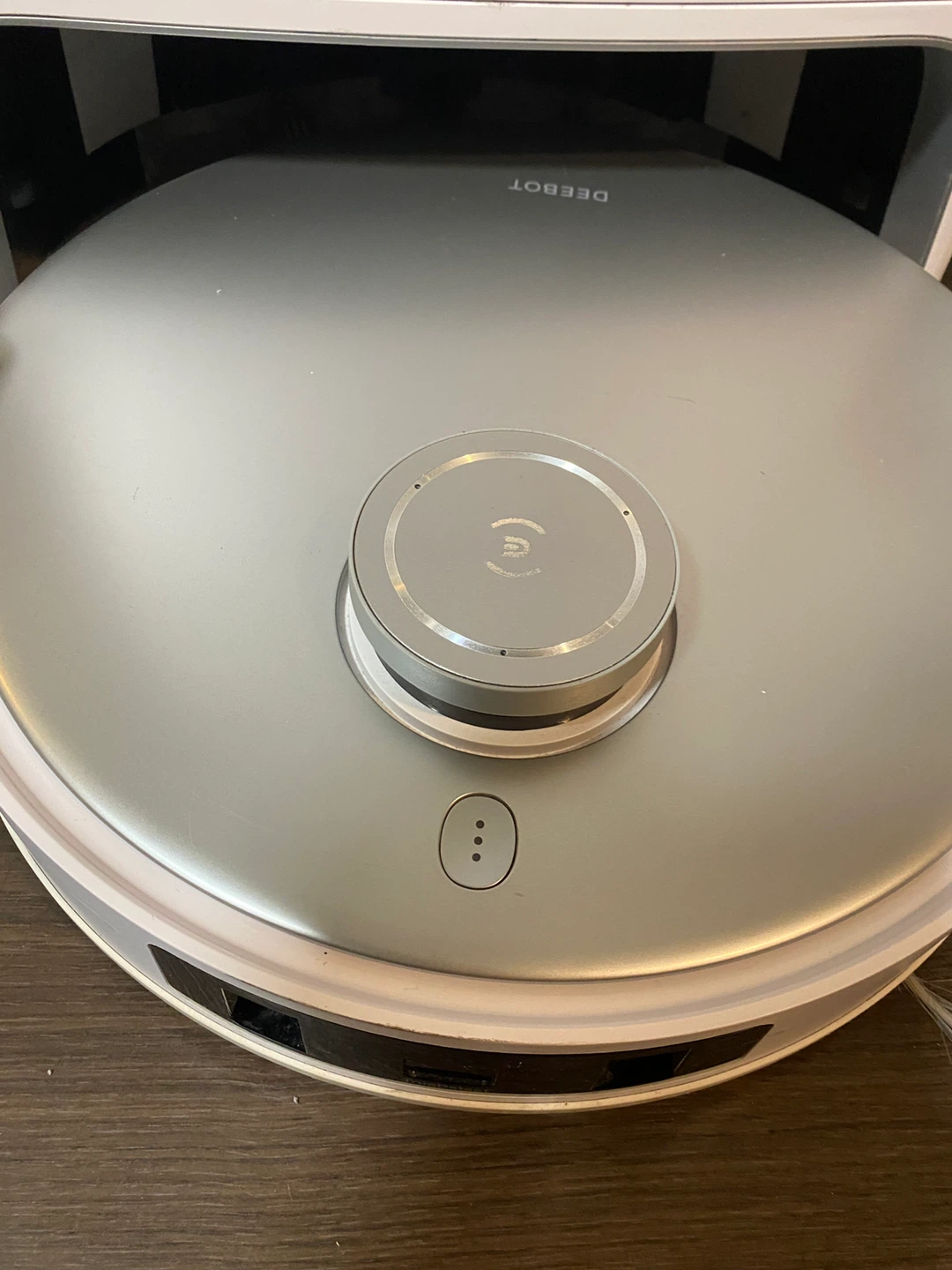ECOVACS DEEBOT T20 OMNI Floor Cleaning Robot