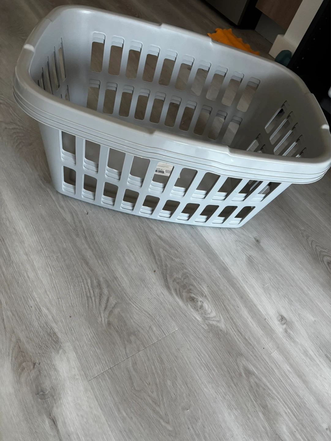 Free Laundry Baskets  🥕🥕🥕