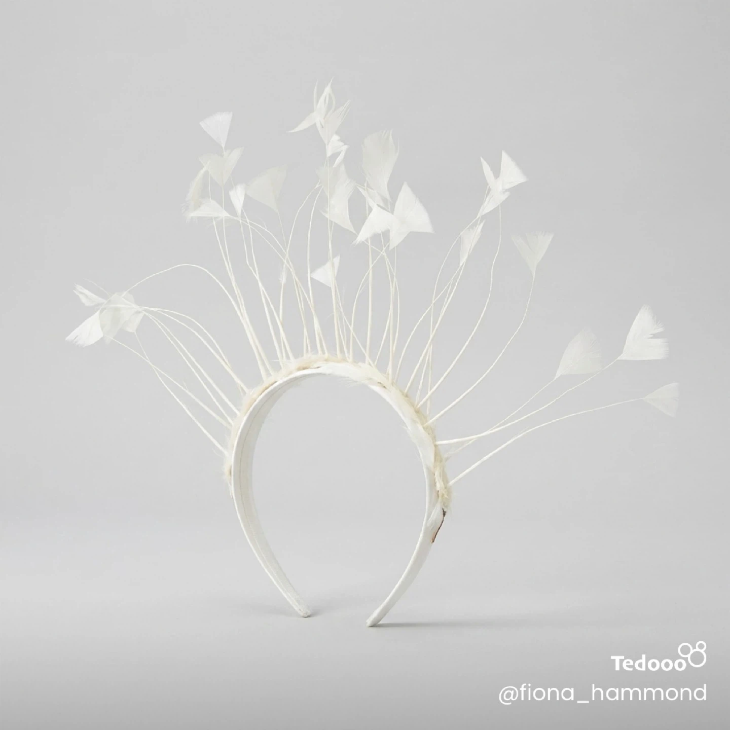 Feather Headband - photo 3