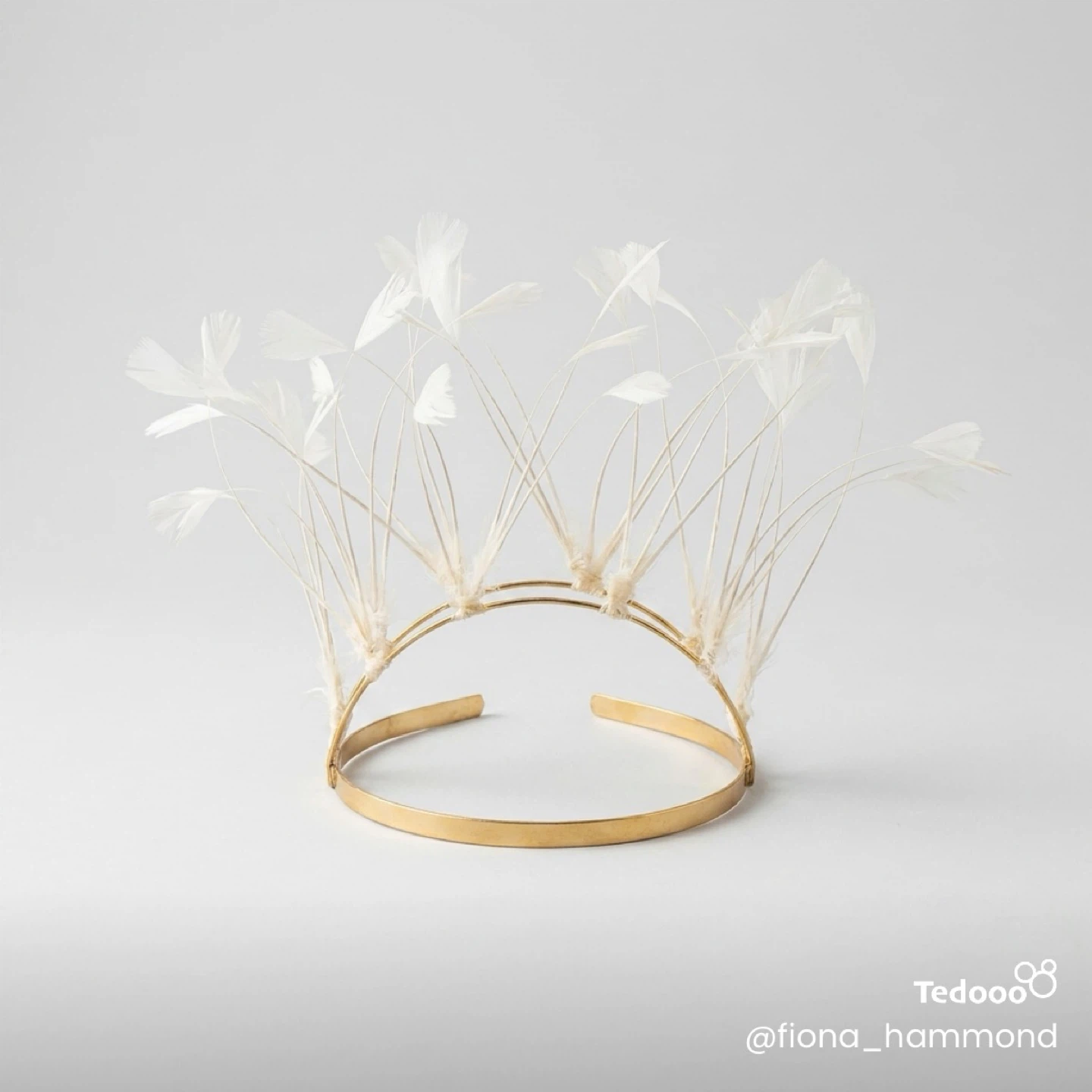 Feather Headband