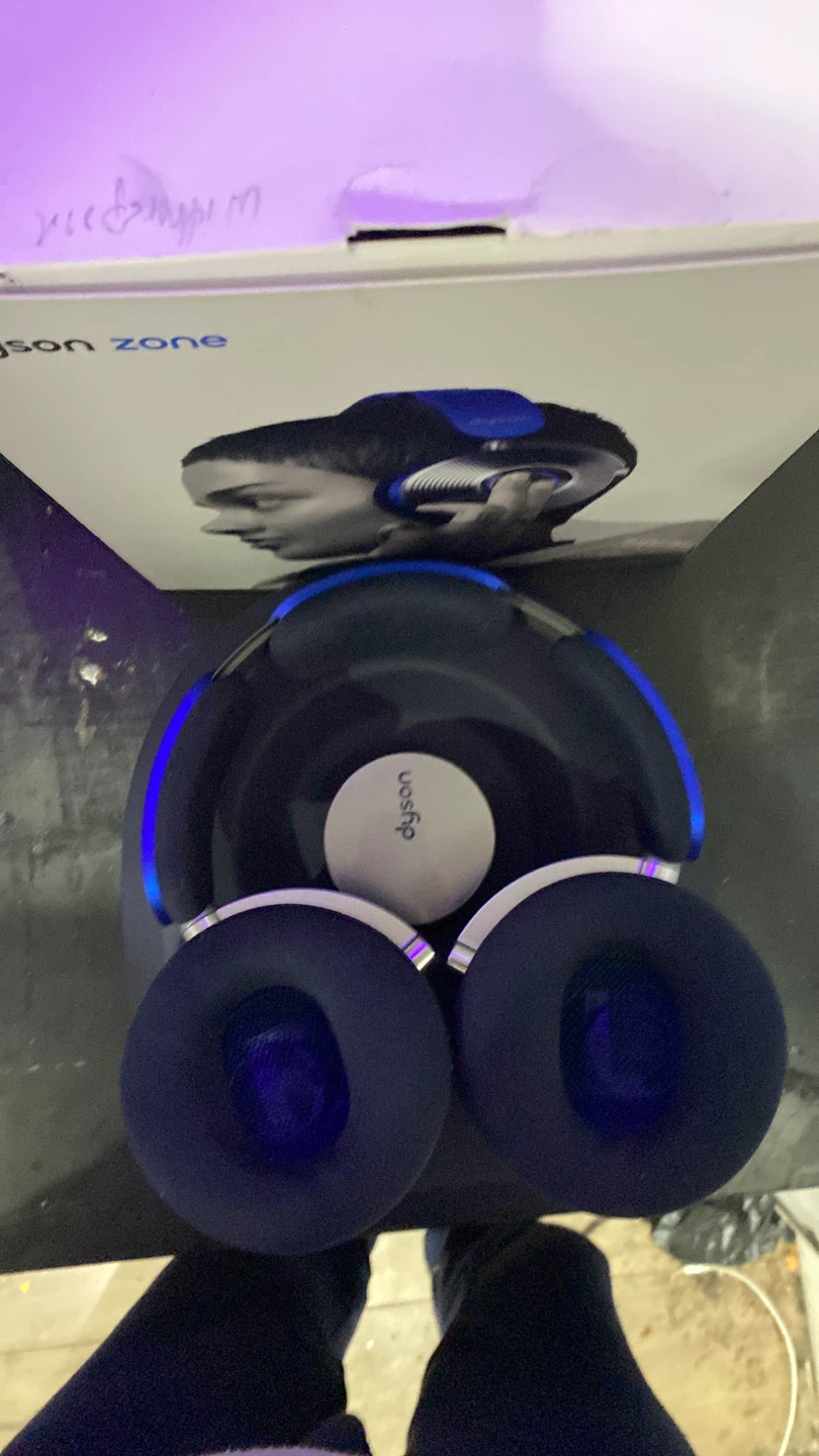 Dyson Zone Headphones - photo 4
