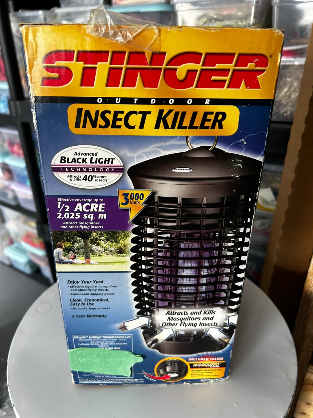 Stinger Outdoor Insect Killer