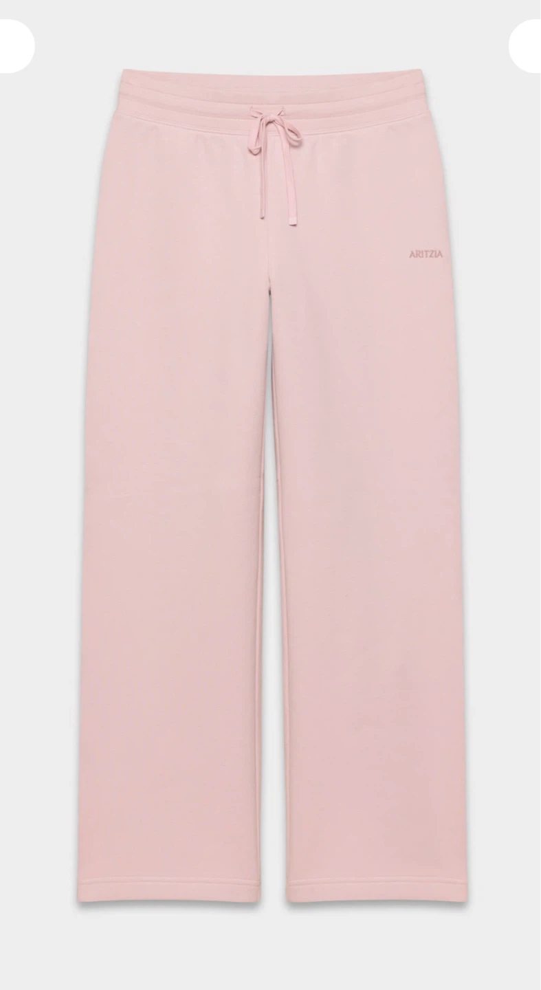 ARITZIA Pink Sweat Set - photo 2