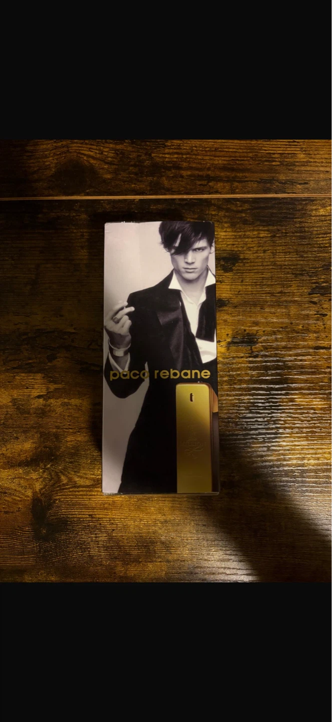 Paco Rabanne 1 Million Eau de Toilette Spray 100ml - photo 2