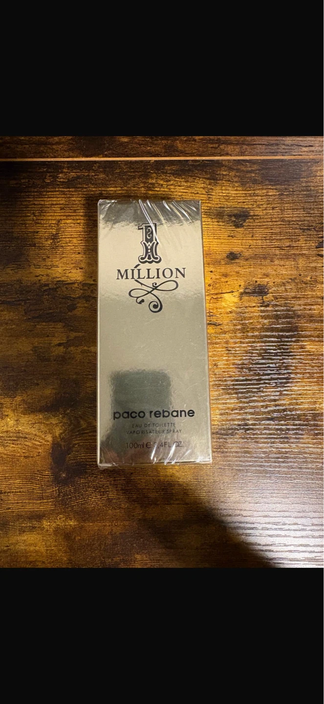 Paco Rabanne 1 Million Eau de Toilette Spray 100ml