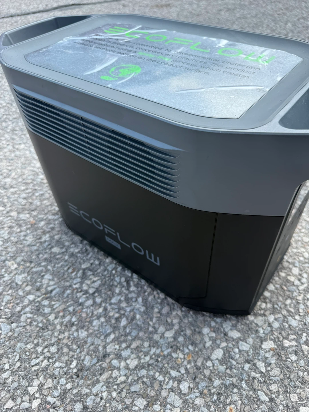 EcoFlow DELTA Max Portable Power Station - photo 3