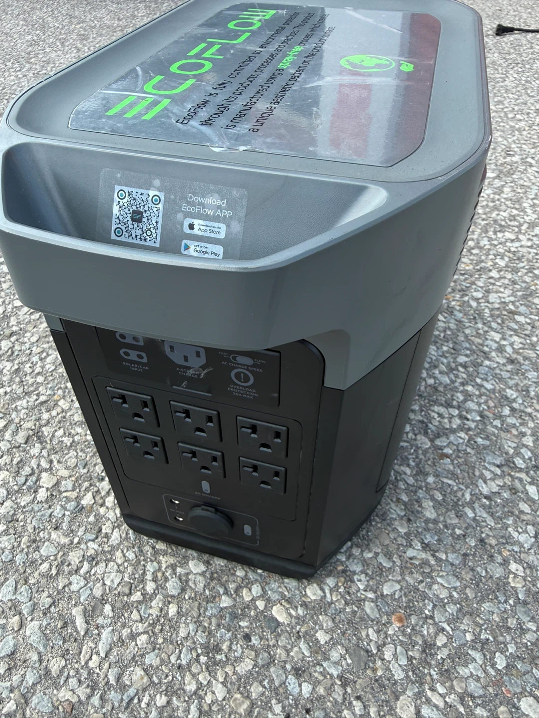 EcoFlow DELTA Max Portable Power Station - photo 4