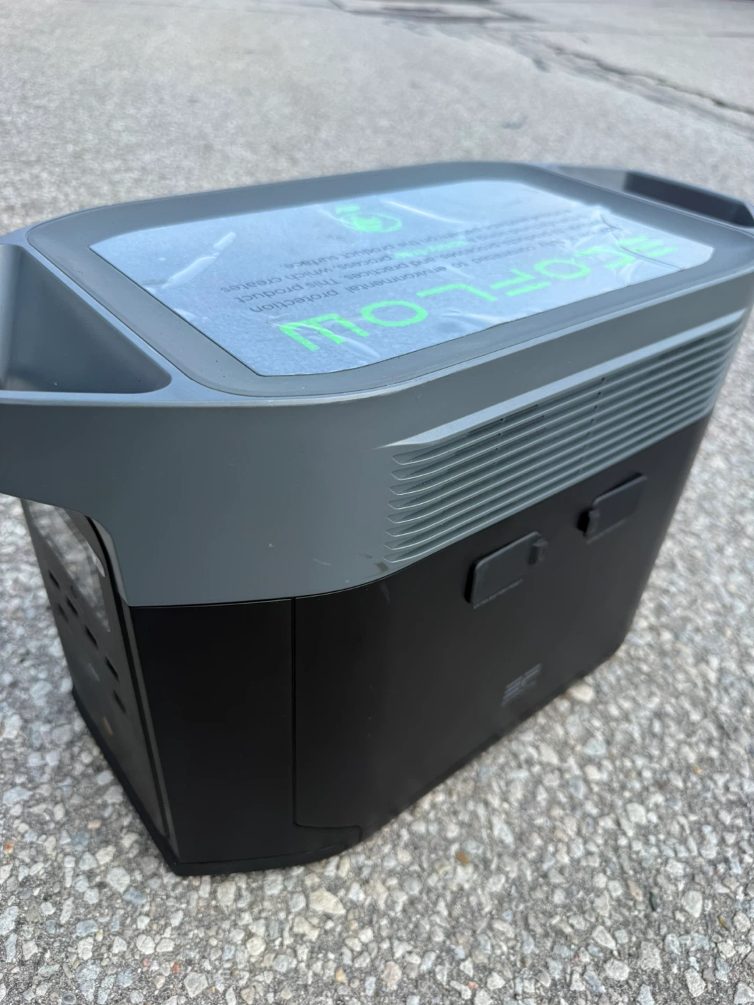 EcoFlow DELTA Max Portable Power Station - photo 2