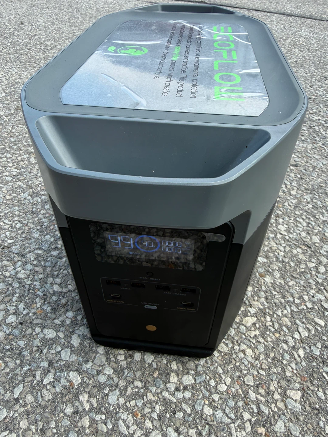 EcoFlow DELTA Max Portable Power Station