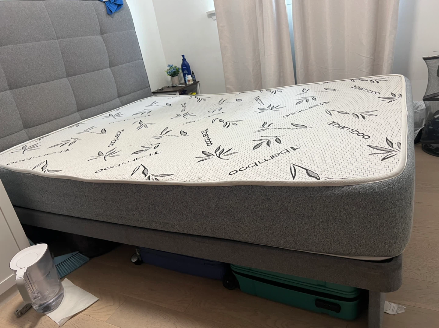 Queen Bamboo Mattress - photo 2