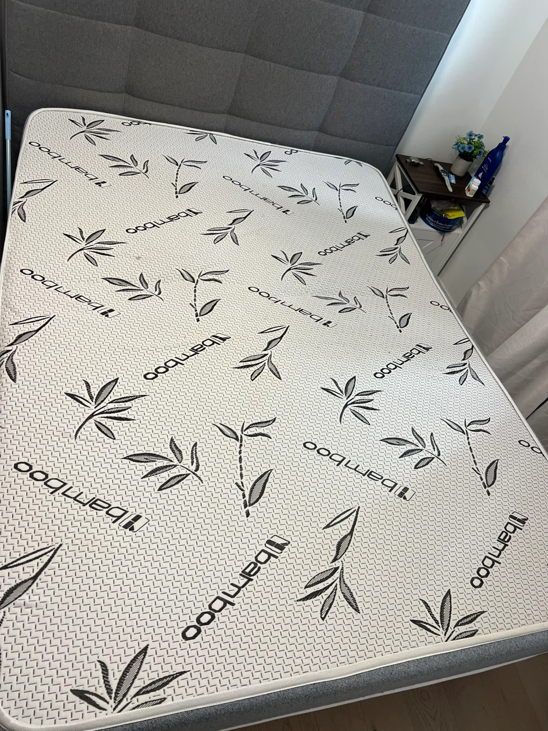Queen Bamboo Mattress