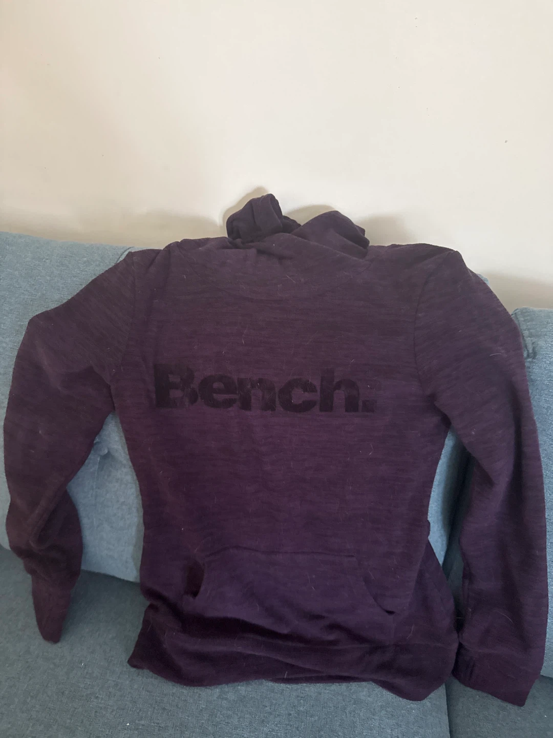 Bench Hoodie