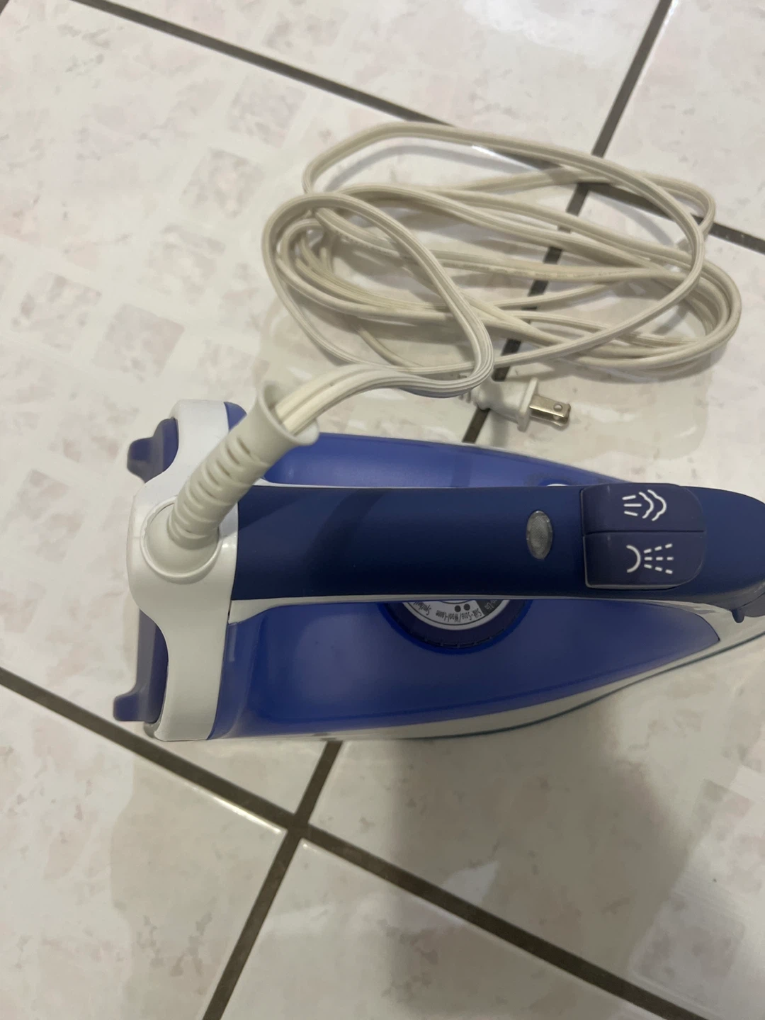 Hamilton Beach Durathon Iron